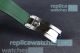 Best Buy Knockoff Rolex Submariner Green Diamond Bezel Green Rubber Strap Watch (5)_th.jpg